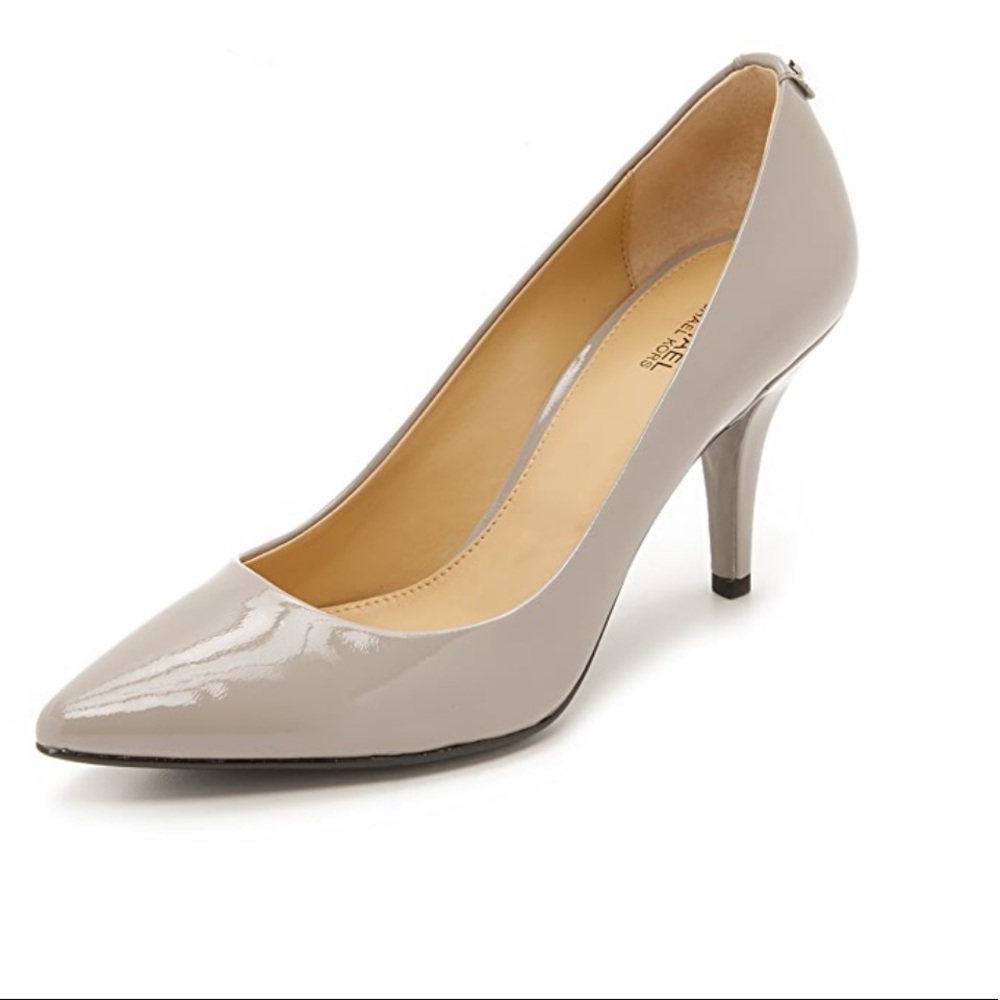 Michael Kors Classic Flex Pumps, Pearl Gray
